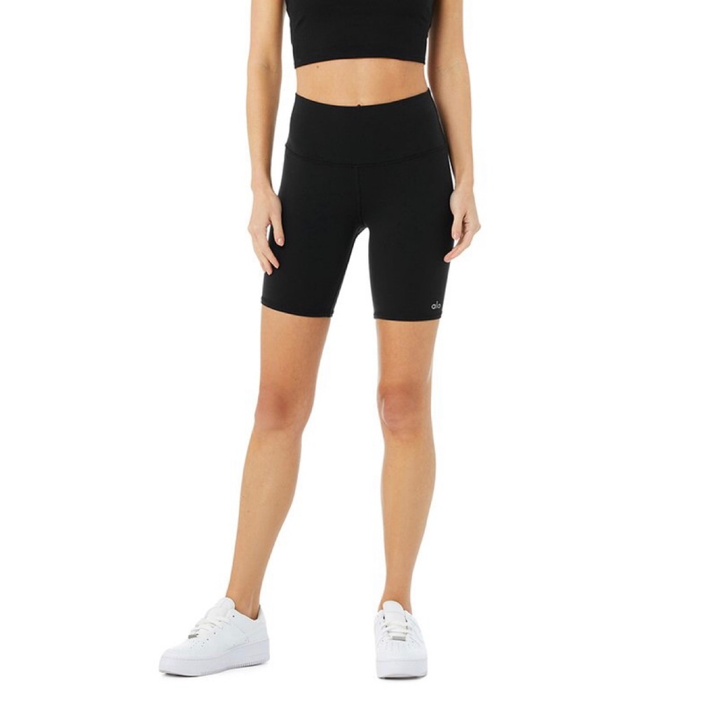 Alo Yoga High Waist Biker Short